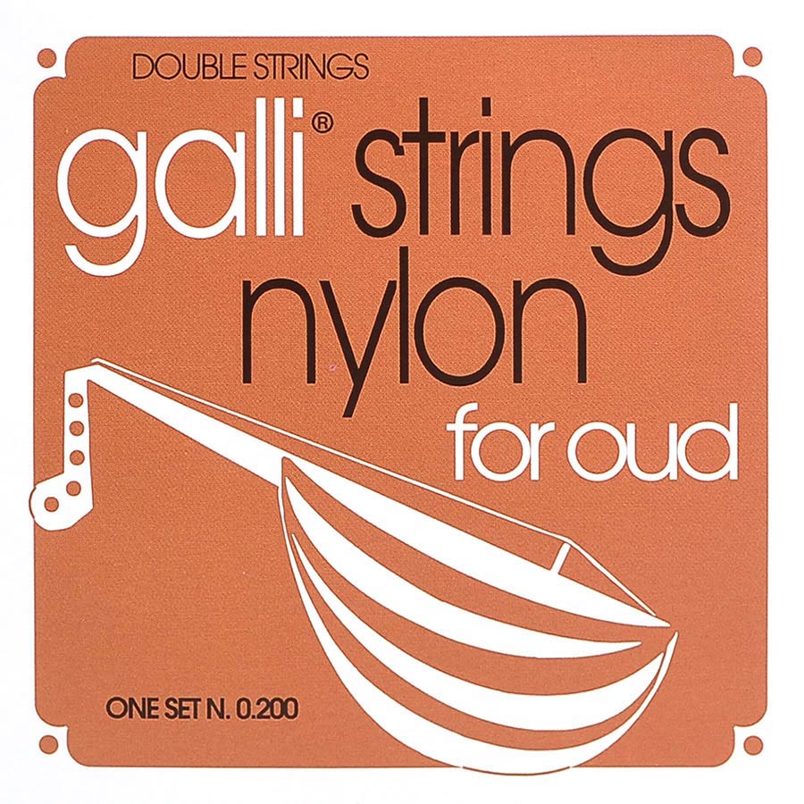Galli O-200 snarenset oud