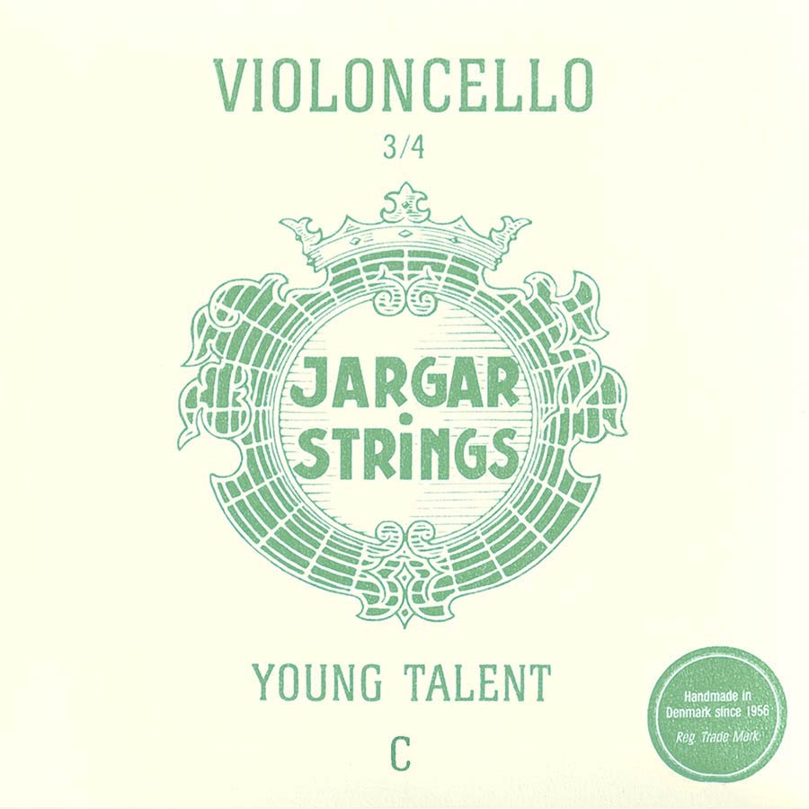 Jargar JCE-C-34 cellosnaar C-4 3/4