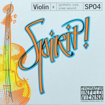 Thomastik Infeld THSP-04 vioolsnaar G-4 4/4
