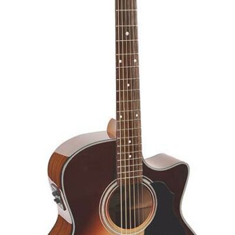 Richwood G-40-CESB handgemaakte grand auditorium gitaar