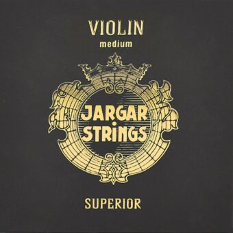 Jargar JVI-SETSP-M snarenset voor viool