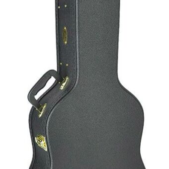Boston CAC-100-D koffer voor dreadnought model akoestische gitaar