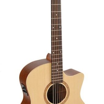 Richwood SWG-110-CE handgemaakte gitaar "Songwriter M"