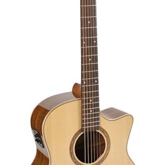 Richwood SWG-130-CE handgemaakte gitaar "Songwriter O"