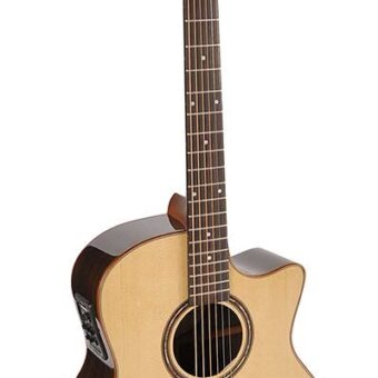 Richwood SWG-150-CE handgemaakte gitaar "Songwriter R"