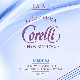 Corelli CO-731-MB altvioolsnaar A-1