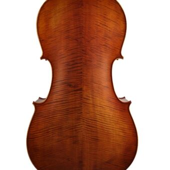 Leonardo LC-2712-M cello set 1/2