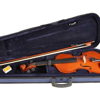 Leonardo LV-1034 viool set 3/4