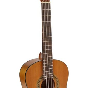 Salvador Cortez CC-06-BB klassieke gitaar