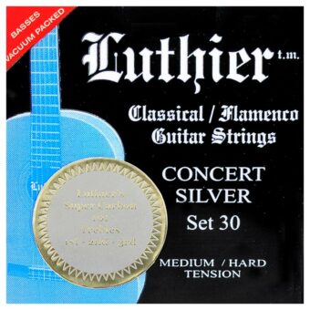 Luthier L-30SC snarenset klassiek