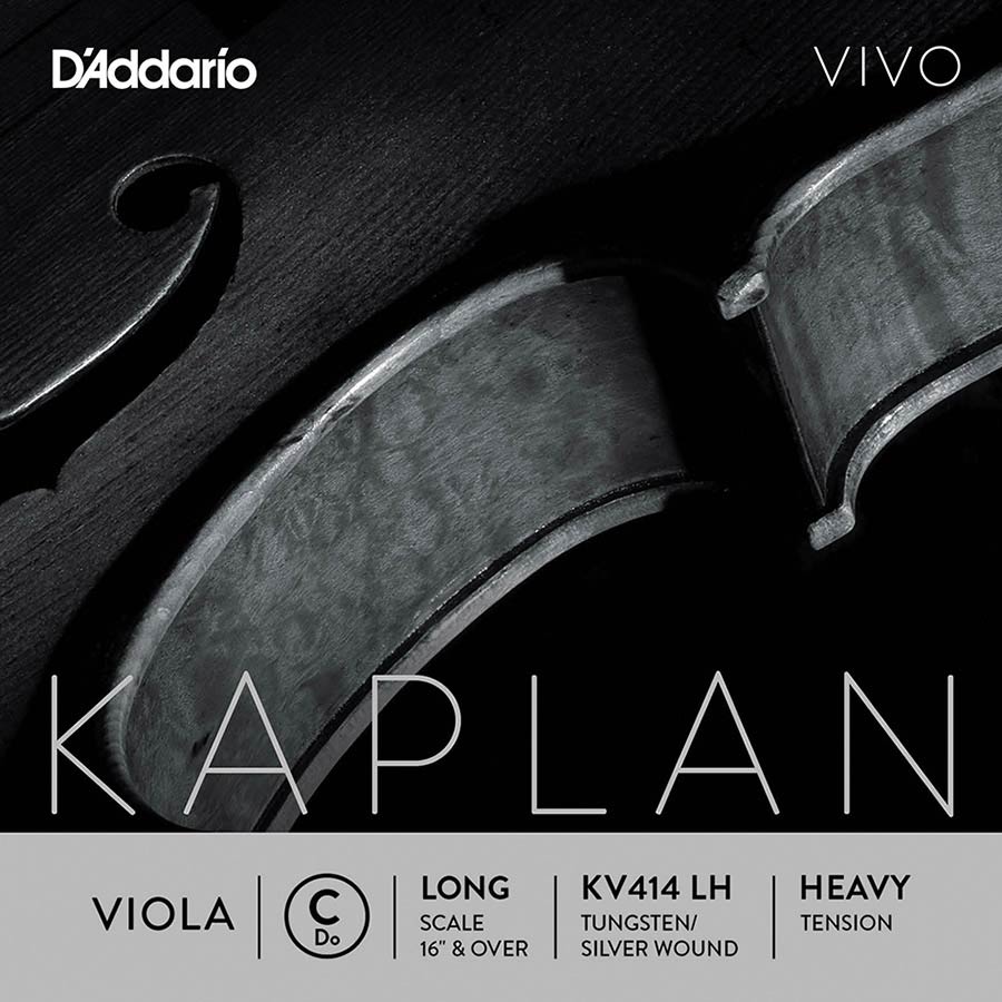D'Addario KV414-LM altvioolsnaar C-4