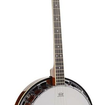 Richwood RMB-604 tenor banjo 4-snarig