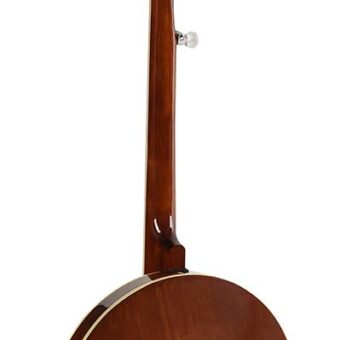 Richwood RMB-605 5-snarige bluegrass banjo