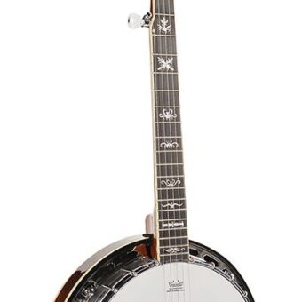 Richwood RMB-905 bluegrass banjo