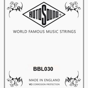 Rotosound BBL030 .030 snaar voor akoestische bas