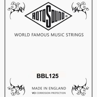 Rotosound BBL125 .125 snaar voor akoestische bas