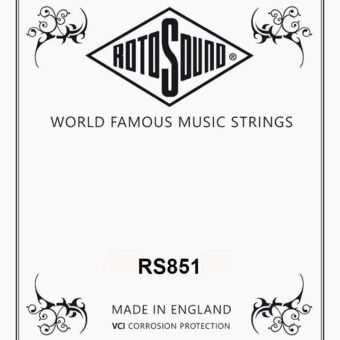 Rotosound RS851 .023 ukulele snaar