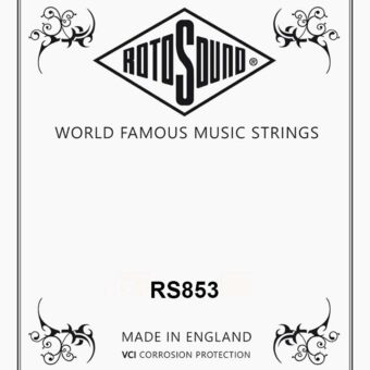 Rotosound RS853 .029 ukulele snaar
