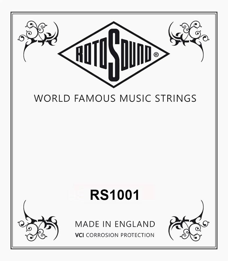 Rotosound RS1001 .010 viool E-snaar