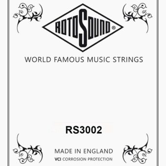 Rotosound RS3002 .033 cello D-snaar