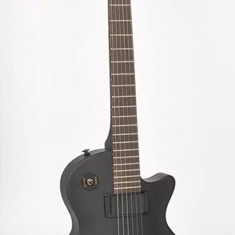 SX EE3S-SBK LP Studio style elektrische gitaar