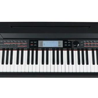 Medeli SP4200/BK digitale piano met begeleiding
