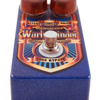 Lounsberry Pedals WGO-1 "Wurly Grinder" multi stage analog FET preamp/overdrive