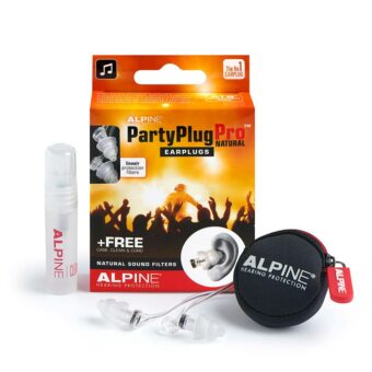 Alpine ALP-PP/PRO PartyPlug Pro oordoppen