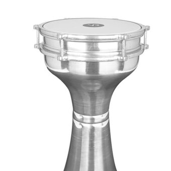 Vatan VDT-104 aluminum goblet drum