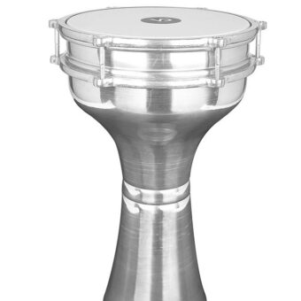 Vatan VDT-105 aluminum goblet drum