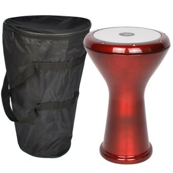 Vatan VDE-3025 gegoten aluminium goblet drum