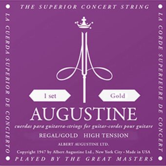 Augustine AU-REGO Gold snarenset klassiek