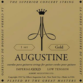 Augustine AU-IMGO Gold snarenset klassiek