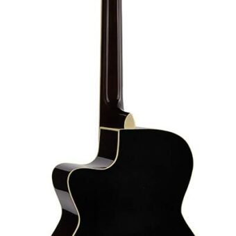 Richwood RA-12-CEBK akoestische gitaar