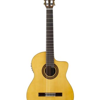 Martinez MFG-RSCE flamenco gitaar