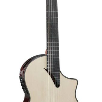 Martinez MSCC-14RS klassieke gitaar