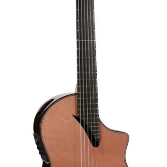 Martinez MSCC-14RC klassieke gitaar