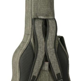 Martinez MGB20 gevoerde standaard draagtas voor klassieke gitaar