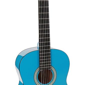 Salvador CG-144-BU klassieke gitaar 4/4 maat