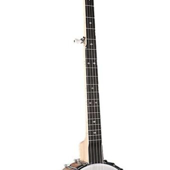 Richwood RMB-1405-LN longneck open back 5-string banjo