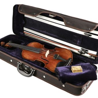 Leonardo LV-5012 viool set 1/2