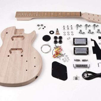 Boston KIT-LP-15 gitaar zelfbouwpakket