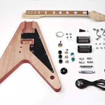 Boston KIT-FV-15 gitaar zelfbouwpakket