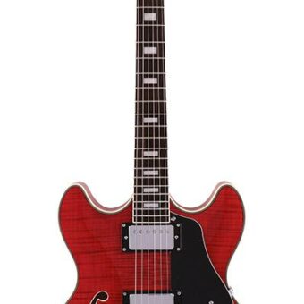 Sire Guitars H7/STR electrische archtop gitaar