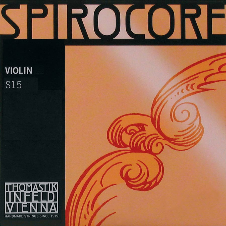 Thomastik Infeld TH-S-15 snarenset viool 4/4