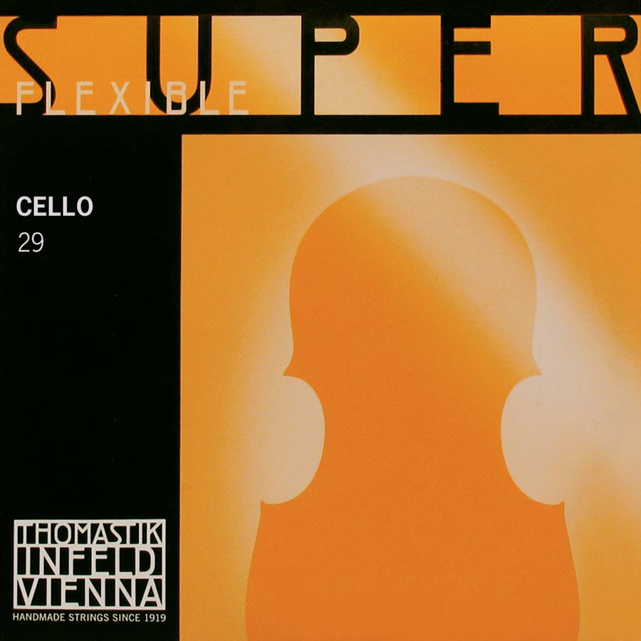 Thomastik Infeld TH-29 cellosnaar C-4 4/4