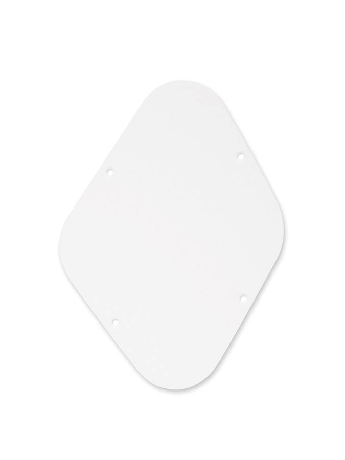 Boston P-102-W rugplaat