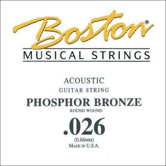 Boston BPH-026 .026 snaar