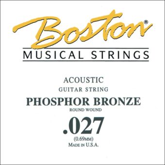 Boston BPH-027 .027 snaar