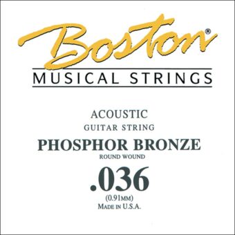 Boston BPH-036 .036 snaar